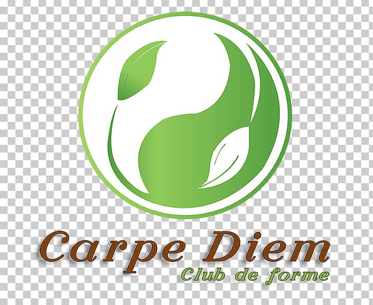 Carpe Diem Sauna Brand Logo PNG, Clipart, Aerobic Exercise, Brand, Carpe Diem, Circle, Green Free PNG Download
