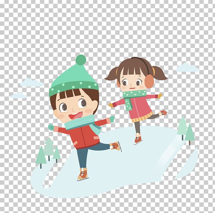 Child Winter Vacation Cartoon Runner PNG, Clipart, Android, Art, Boy, Cartoon Man, Cartoon Runner Free PNG Download