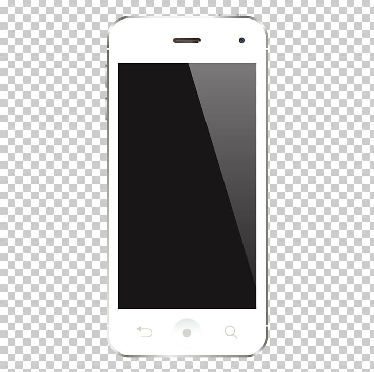 Feature Phone Smartphone Mobile Phone PNG, Clipart, Background White, Black, Black White, Comm, Creative Free PNG Download
