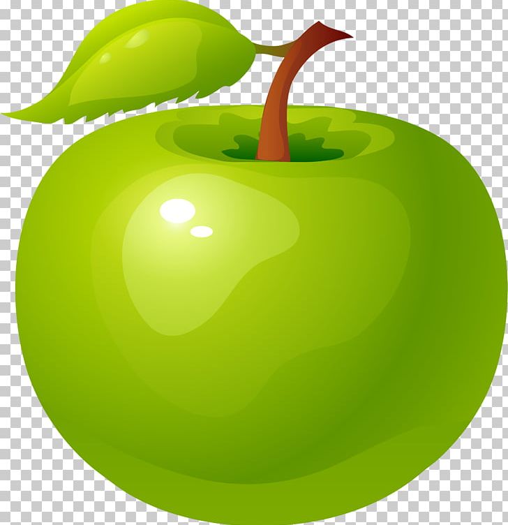 Granny Smith Apple Green PNG, Clipart, Animation, Apple, Background Green, Computer Wallpaper, Diet Food Free PNG Download