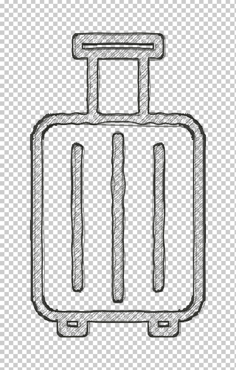 Travel Icon Luggage Icon PNG, Clipart, Angle, Drawing, Line, Luggage Icon, M02csf Free PNG Download
