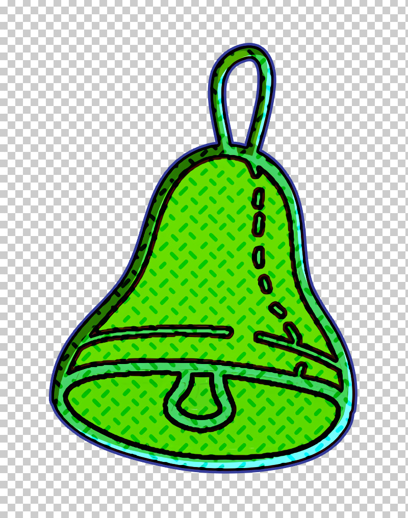 Bell Icon Object Icon School Icon PNG, Clipart, Bell, Bell Icon, Green, Object Icon, School Icon Free PNG Download