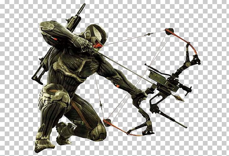 crysis 3 bow and arrow