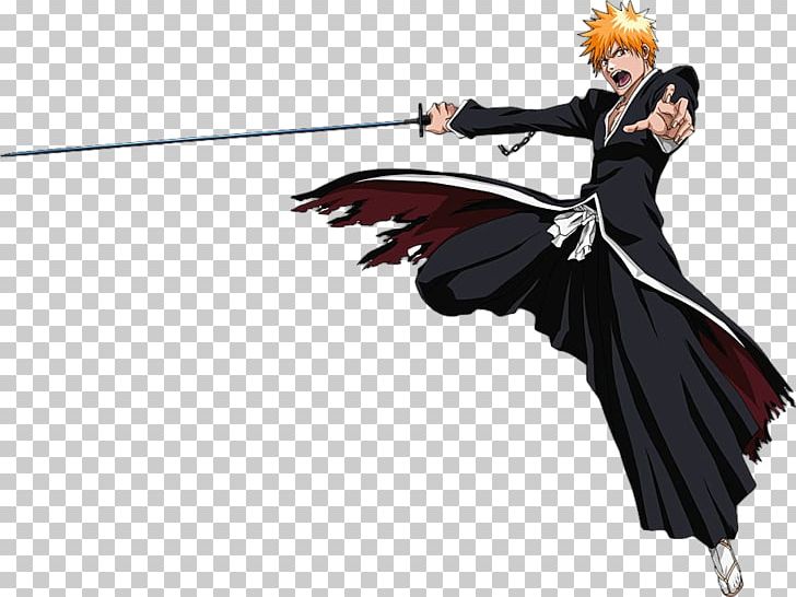 Ichigo Kurosaki Desktop PNG, Clipart, Action Figure, Anime, Bleach, Cartoon, Character Free PNG Download