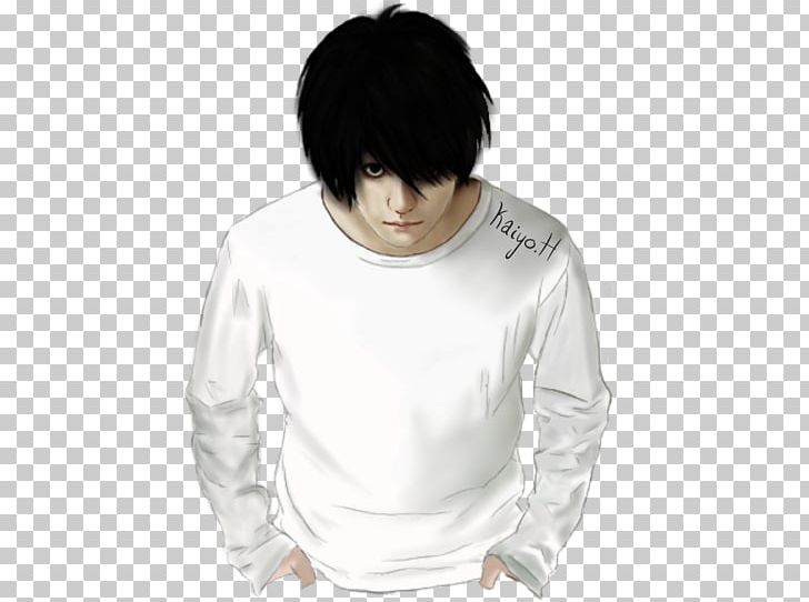 Light Yagami T-shirt Death Note Art PNG, Clipart, Anime, Art, Chibi, Clothing, Death Note Free PNG Download