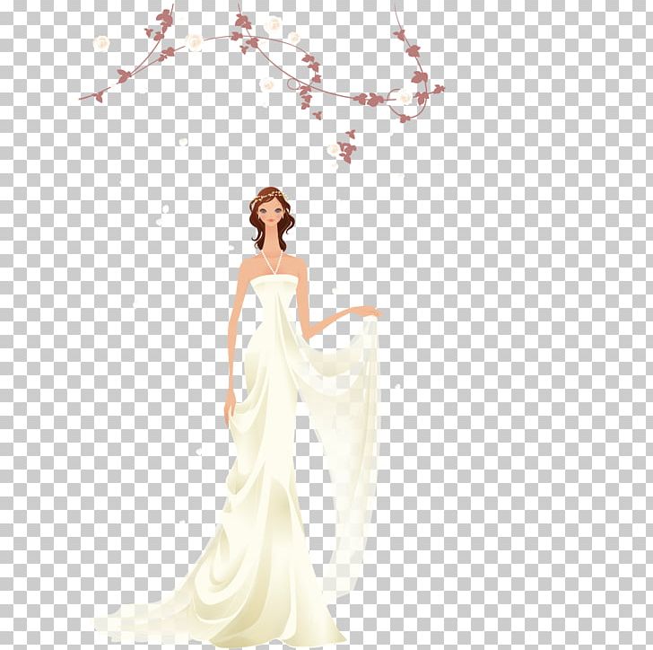 Lovely Wedding Bride Wedding Photography PNG, Clipart, Bridal Clothing, Bride, Bride Vector, Fashion Design, Formal Wear Free PNG Download