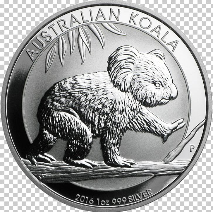 Perth Mint Platinum Koala Bullion Coin Silver PNG, Clipart, Australia, Australian Silver Kangaroo, Australian Silver Kookaburra, Bullion Coin, Coin Free PNG Download