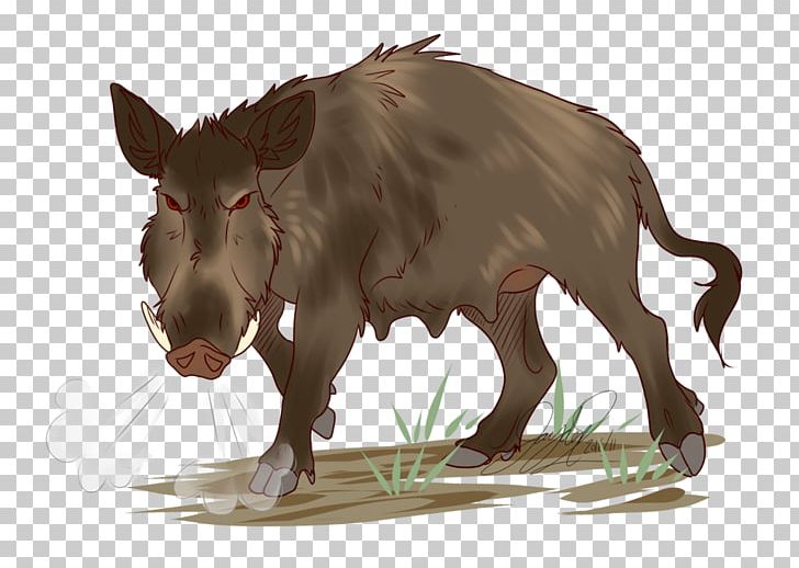 Pig Cattle Snout Wildlife Mammal PNG, Clipart, Cattle, Cattle Like Mammal, Fauna, Horn, Livestock Free PNG Download