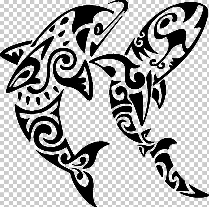 Maori Dolphin Tattoo Flash Set of Labels and Elements Vector Set  Illustration Template Tattoo Stock Vector  Illustration of elements  papa 206634164
