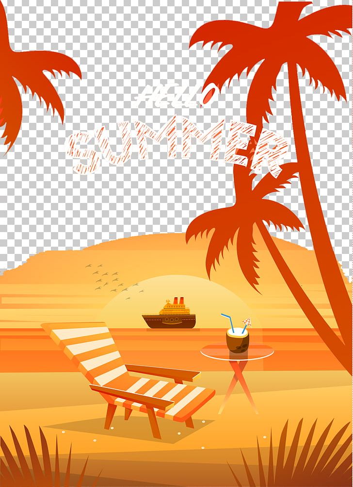 Beach Summer Vacation Illustration PNG, Clipart, Animation, Art, Beach  Party, Cartoon, Cartoon Design Free PNG Download