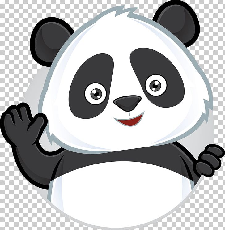 Giant Panda Red Panda Bear PNG, Clipart, Animals, Art, Bear, Carnivoran, Cartoon Free PNG Download