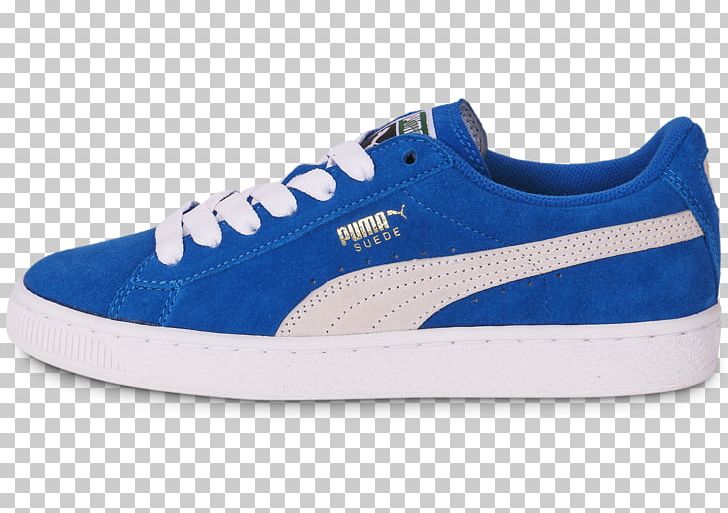 Sports Shoes Suede Puma Blue PNG, Clipart, Adidas, Athletic Shoe, Azure, Blue, Brand Free PNG Download