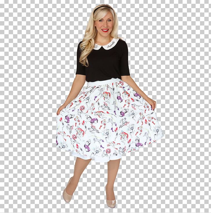 T-shirt Marvel Avengers Assemble Skirt Clothing Dress PNG, Clipart, Abdomen, Blouse, Clothing, Costume, Day Dress Free PNG Download