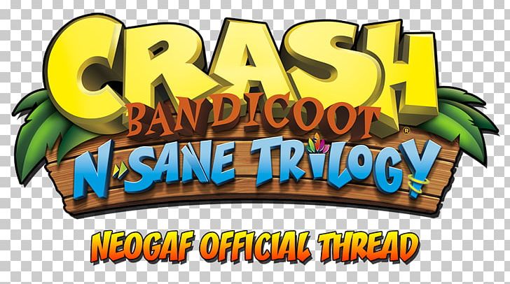 Crash Bandicoot N. Sane Trilogy Crash Bandicoot: Warped Crash Bandicoot 2: Cortex Strikes Back Video Game PNG, Clipart, Activision, Brand, Cartoon, Crash, Crash Bandicoot Free PNG Download