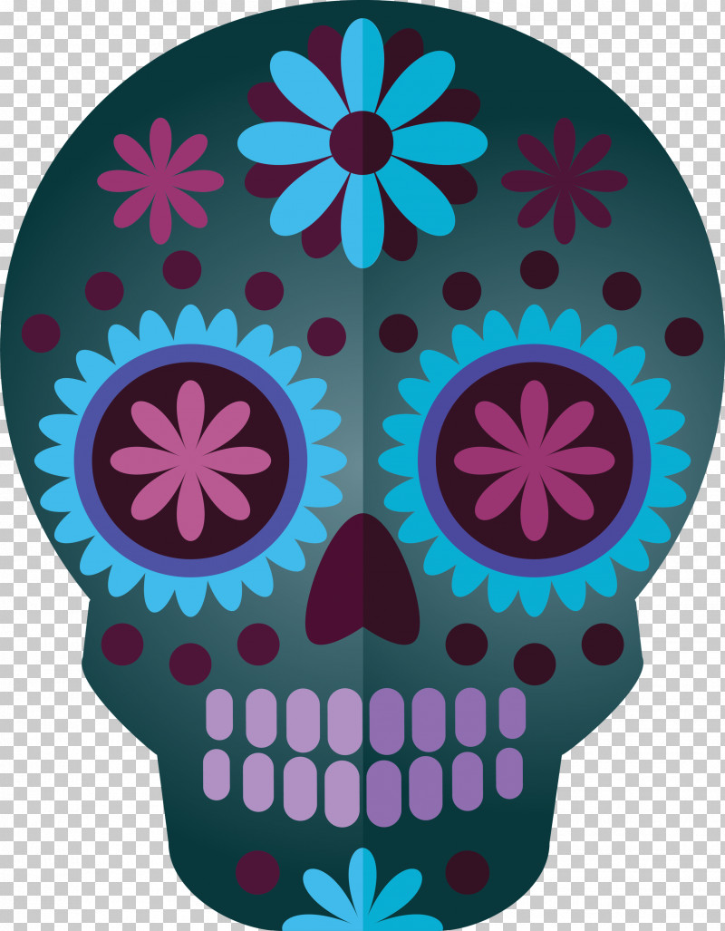 Skull Mexico Sugar Skull Traditional Skull PNG, Clipart, Calavera, Decal, Online Shopping, Skull Mexico, Sticker Free PNG Download