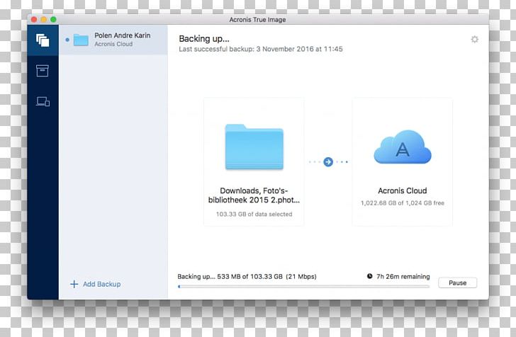 Acronis Backup & Recovery Acronis Backup & Recovery Network Storage Systems PNG, Clipart, Acronis, Acronis Backup Recovery, Acronis True Image, Backup, Blue Free PNG Download