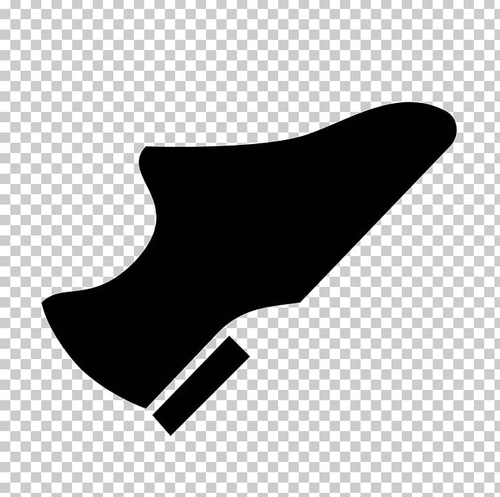 Computer Icons Shoe Slipper PNG, Clipart, Angle, Black, Black And White, Black M, Computer Icons Free PNG Download