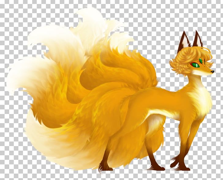 Nine-tailed Fox PNG, Clipart, Art, Artist, Art Museum, Beak, Carnivora Free PNG Download