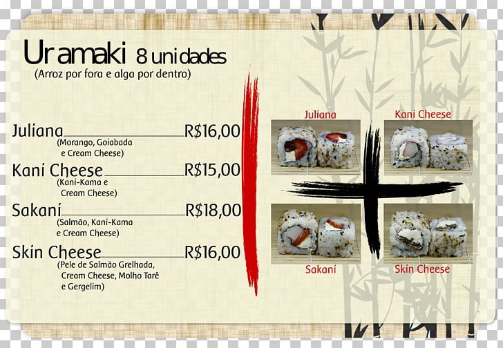 Paper Sushi Menu Lunch Font PNG, Clipart, Brand, Food Drinks, Home Page, Lunch, Material Free PNG Download