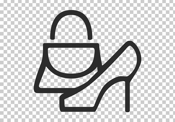 Shoe Shop Bag Clothing Accessories PNG, Clipart, Bag, Black And White, Clothing, Clothing Accessories, Computer Icons Free PNG Download