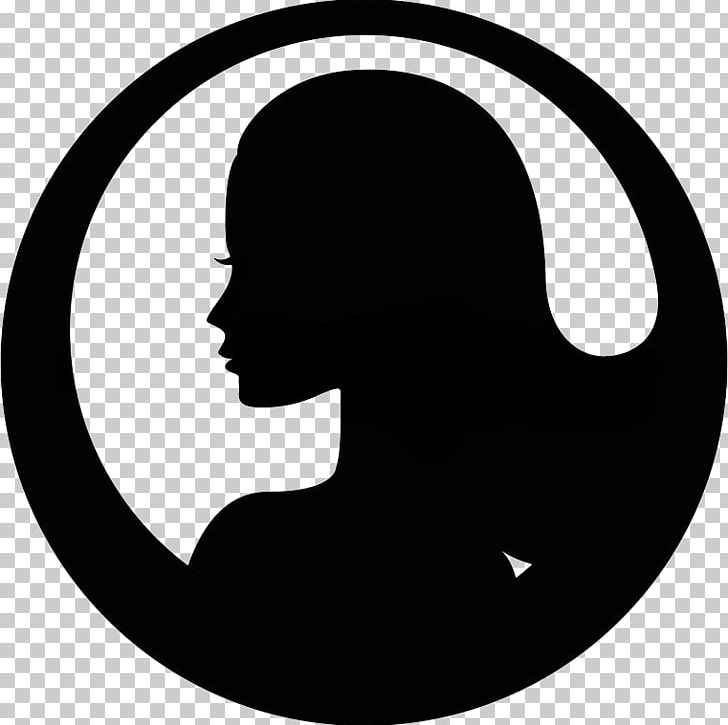 Silhouette Woman PNG, Clipart, Animals, Art, Artwork, Black, Black And White Free PNG Download