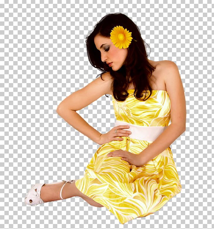 Yellow Woman Child Бойжеткен PNG, Clipart, Brown Hair, Child, Cocktail Dress, Costume, Dress Free PNG Download