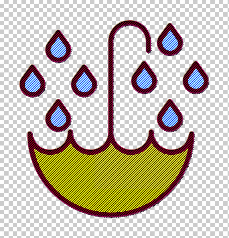 Rain Icon Umbrella Icon Water Icon PNG, Clipart, Geometry, Line, Mathematics, Meter, Rain Icon Free PNG Download