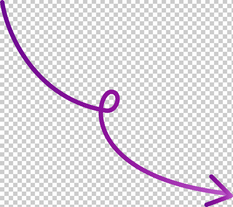 Curved Arrow PNG, Clipart, Curved Arrow, Line, Magenta, Pink, Purple Free PNG Download