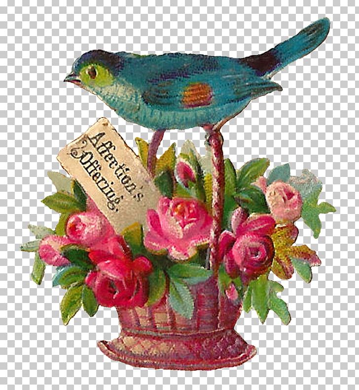Bird Nest Flower Valentine's Day PNG, Clipart, Animals, Bird, Birdcage, Bird Flower, Bird Nest Free PNG Download