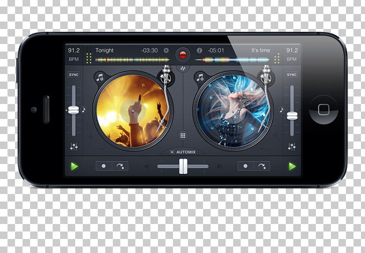 Djay App Store .ipa Disc Jockey PNG, Clipart, Alternativeto, Apple, App Store, Audio Mixers, Disc Jockey Free PNG Download