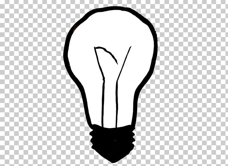 Incandescent Light Bulb Lamp PNG, Clipart, Artwork, Black, Black And White, Bulb, Clip Art Free PNG Download
