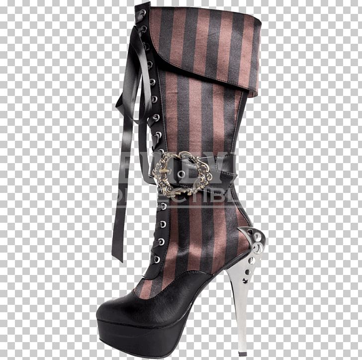 Knee-high Boot Steampunk Shoe Fashion Boot PNG, Clipart, Accessories, Ballet Flat, Belt Buckles, Boot, Clothing Free PNG Download