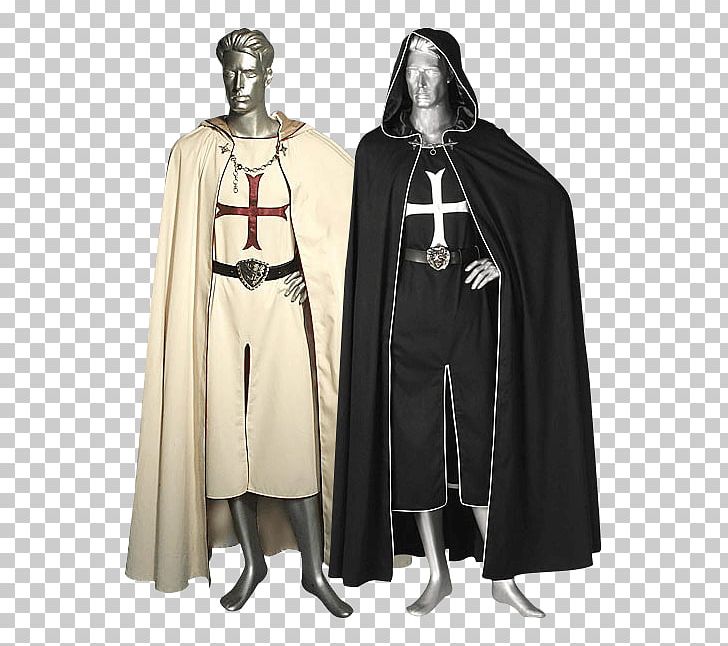 Middle Ages Cape Crusades Robe Cloak PNG, Clipart, Cape, Cloak, Clothing, Cope, Costume Free PNG Download