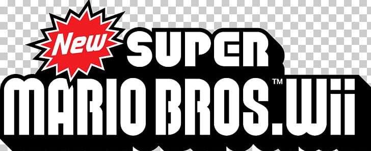 New Super Mario Bros. Wii New Super Mario Bros. 2 New Super Mario Bros. U PNG, Clipart, Area, Lin, Logo, Luigi, Mario Bros Free PNG Download