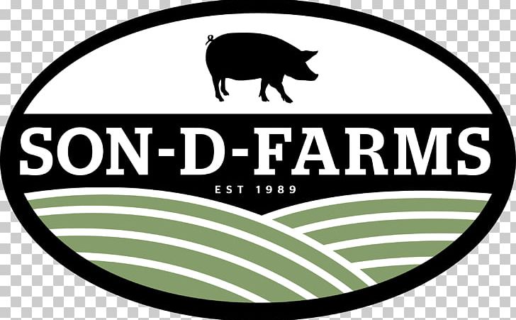 Pig Farming Son-D-Farms Logo PNG, Clipart, Animals, Area, Artwork, Audible, Audiobook Free PNG Download
