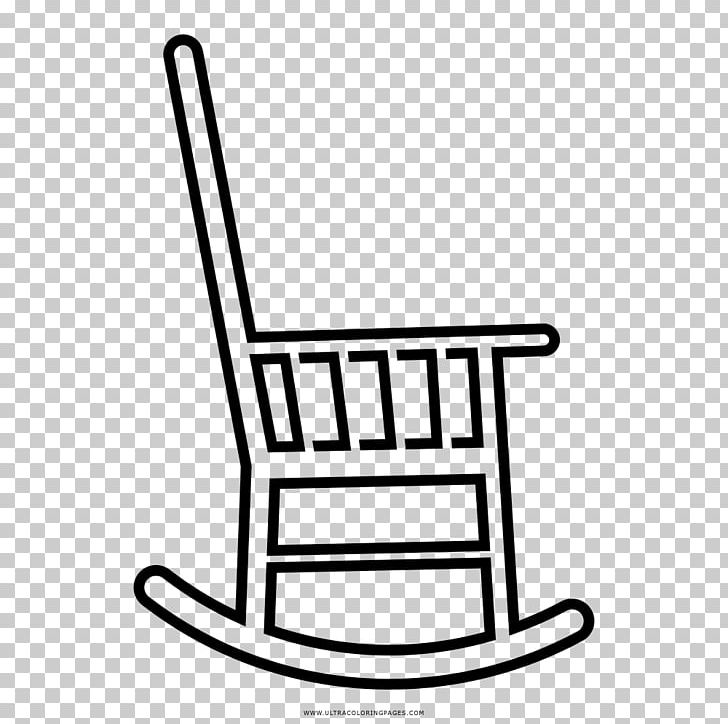 Rocking Chairs Drawing Coloring Book PNG, Clipart, Angle, Black And White, Chair, Coloring Book, Drawing Free PNG Download