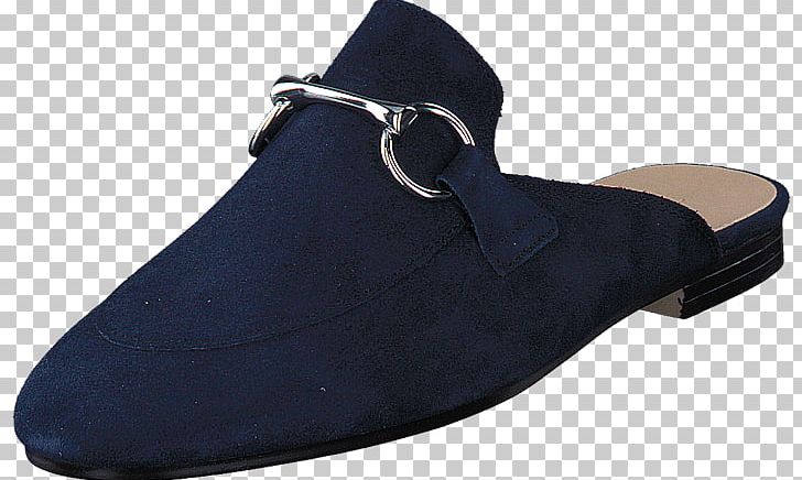 Slipper Shoe Sandal Blue Esprit Mia Mule PNG, Clipart, Black, Blue, Electric Blue, Footwear, Leather Free PNG Download