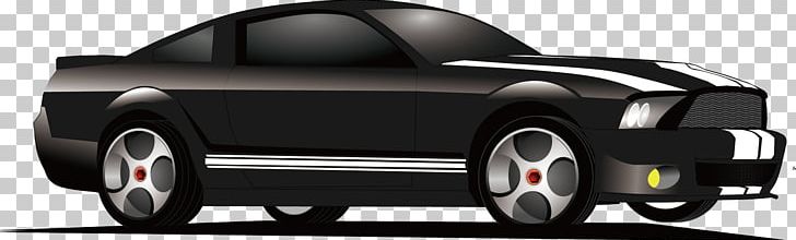 Tire Luxury Vehicle Mid-size Car Compact Car PNG, Clipart, Automotive Design, Automotive Exterior, Automotive Lighting, Auto Part, Black Free PNG Download