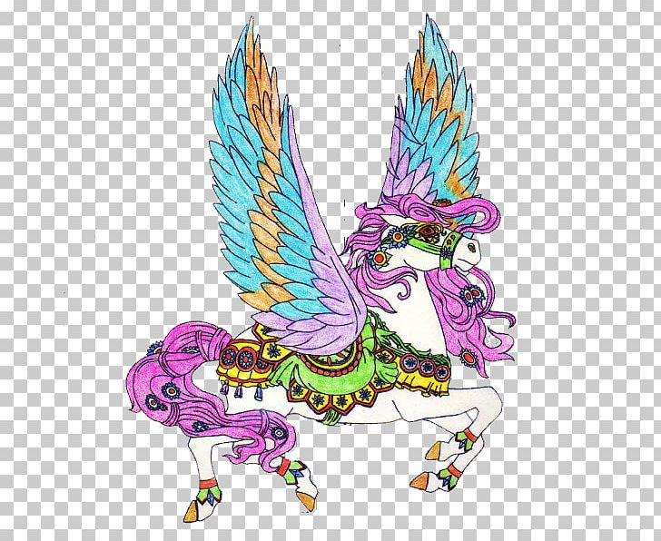 Unicorn Coloring Book Pegasus Legendary Creature PNG, Clipart, Art, Bambi, Bucking, Coloring Book, Country Free PNG Download