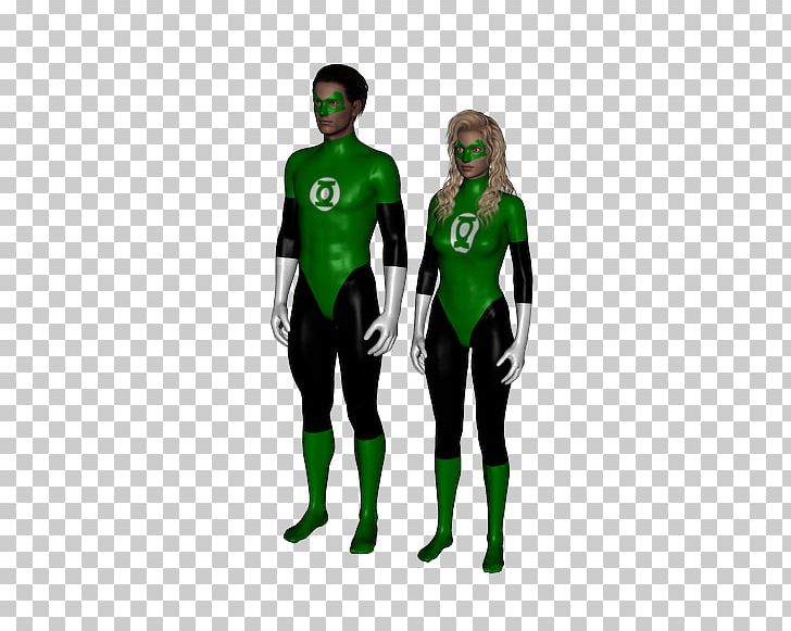 Wetsuit Spandex Dry Suit Superhero PNG, Clipart, Blue Lantern, Costume, Dry Suit, Fictional Character, Green Free PNG Download