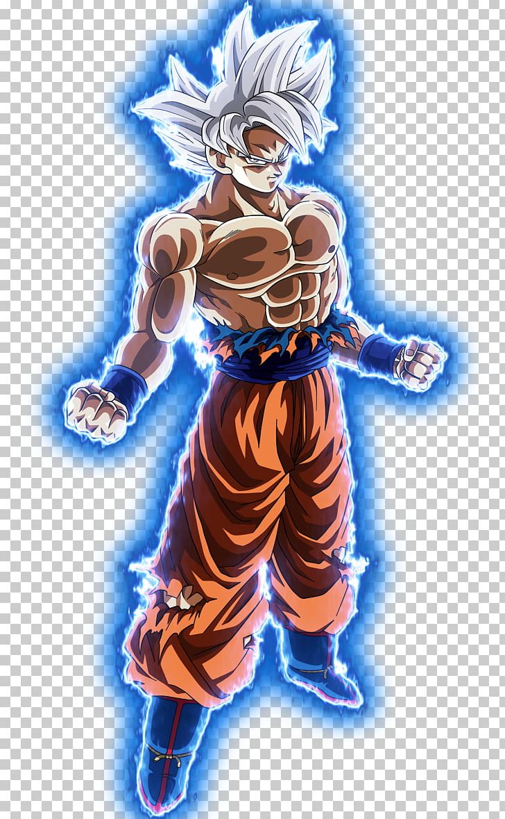 Goku Heroes Ssj Blue transparent background PNG clipart