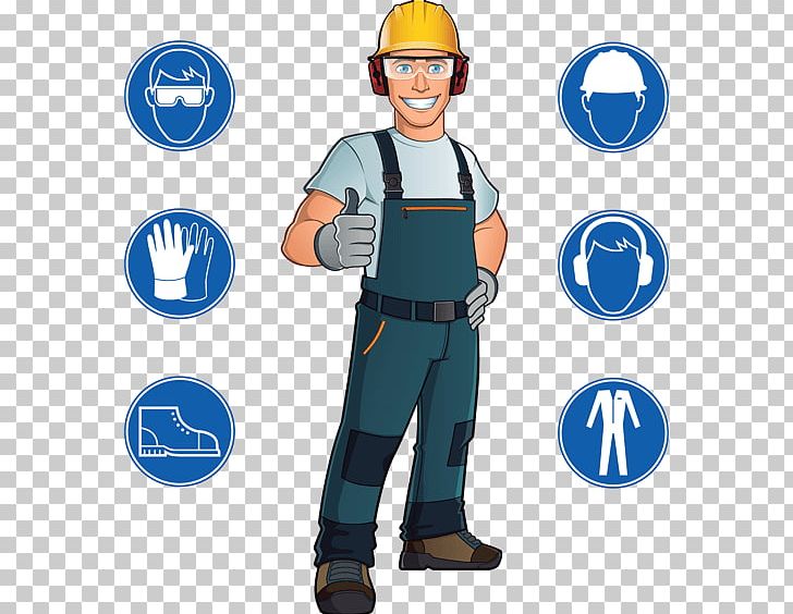Personal Protective Equipment Graphics Occupational Safety And Health PNG, Clipart, Cartoon, Climbing Harness, Construction Worker, Equipment, Hard Hats Free PNG Download