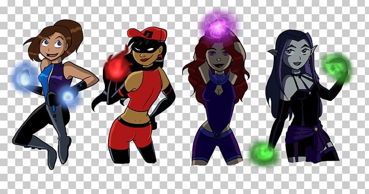 Raven Beast Boy Starfire Red X Robin PNG, Clipart, Action Figure, Animals, Beast Boy, Betch, Cartoon Free PNG Download