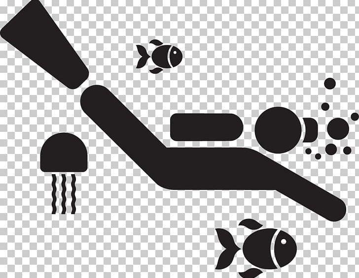 Underwater Diving Scuba Diving Diving & Swimming Fins Scuba Set Pictogram PNG, Clipart, Black, Black And White, Brand, Computer Icons, Diving Equipment Free PNG Download