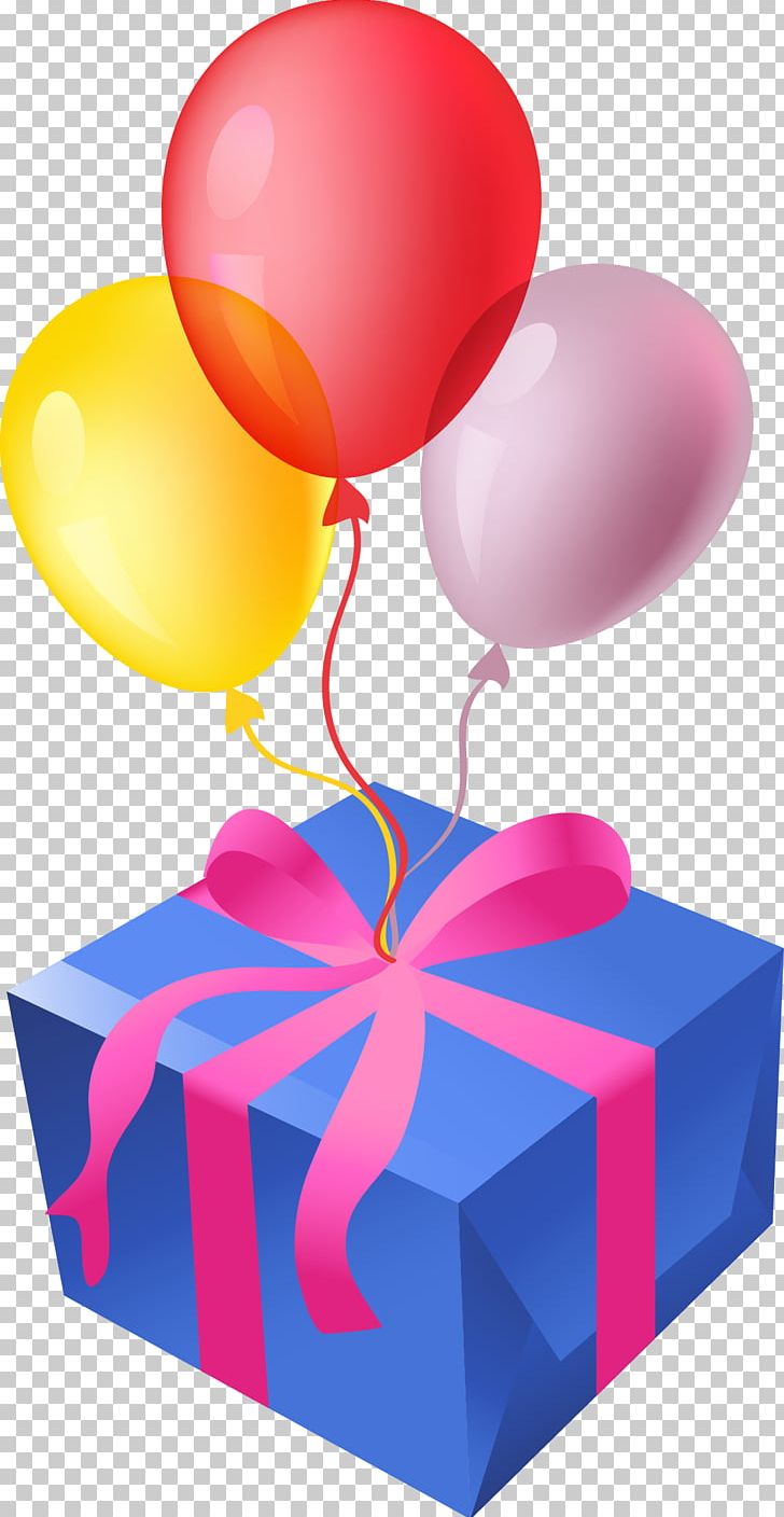 Balloon Gift Box PNG, Clipart, Balloon, Birthday, Box, Christmas, Christmas Gifts Free PNG Download