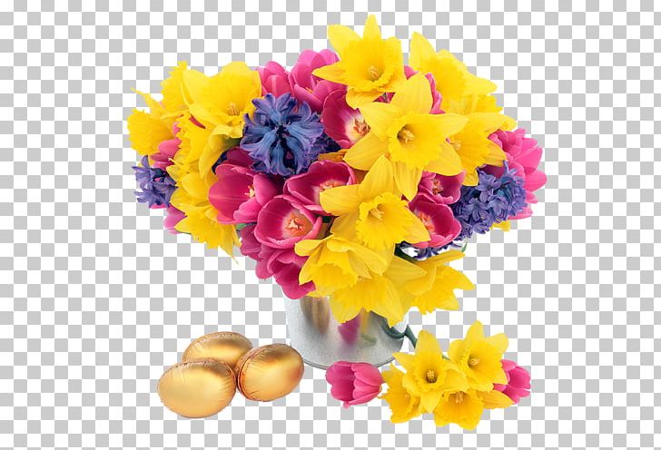 Flower Bouquet Daffodil Hyacinth PNG, Clipart, Color, Cut Flowers, Daffodil, Desktop Wallpaper, Easter Free PNG Download