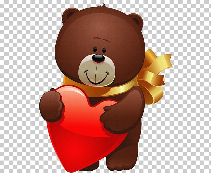 Friendship Day Valentine's Day Love Happiness PNG, Clipart, Bear, Birthday, Carnivoran, Falling In Love, February 14 Free PNG Download