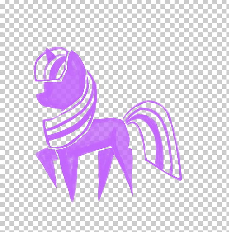 Horse Pony Violet Purple Magenta PNG, Clipart, Animals, Art, Cartoon, Drawing, Fictional Character Free PNG Download
