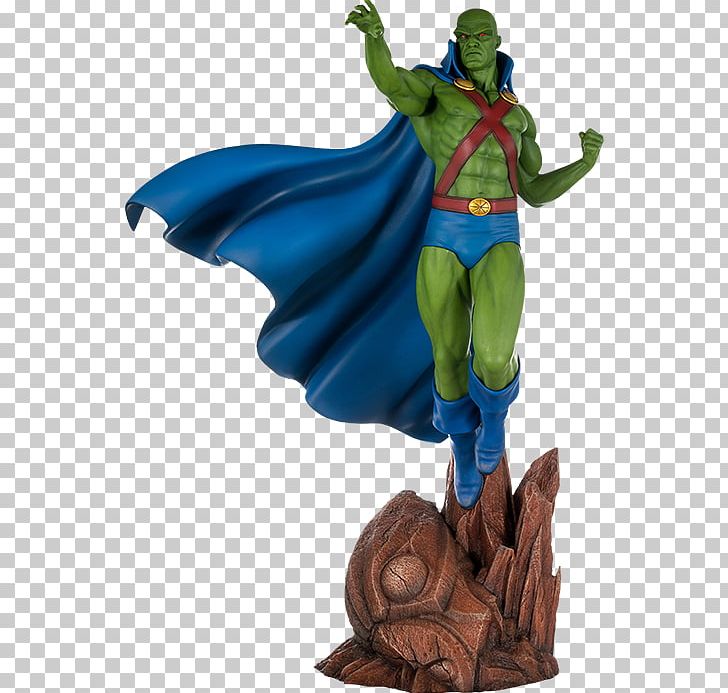 Martian Manhunter Batman Super Powers Collection Sculpture Statue PNG, Clipart, Batman, Comics, Dc Comics, Dc Universe, Fictional Character Free PNG Download