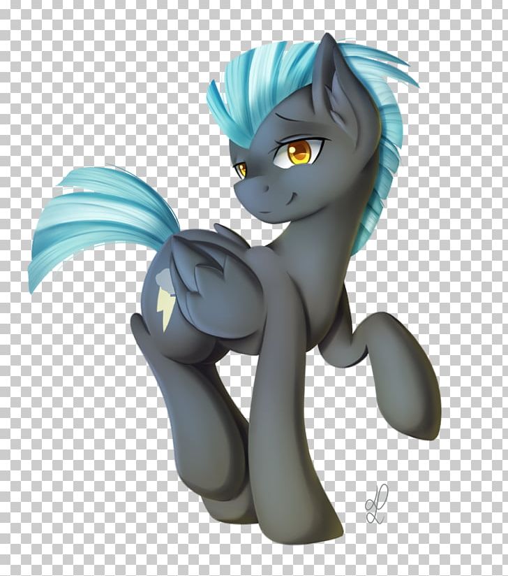 Pony Thunderlane Fan Art Cartoon PNG, Clipart, Animal Figure, Art, Artist, Cartoon, Deviantart Free PNG Download